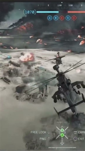 Helicopters are awesome!