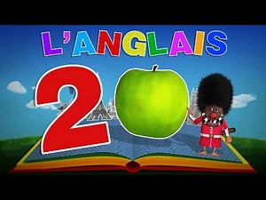 Foufou - Apprendre aux enfants l'Anglais (Learn English for Kids - Serie 02)