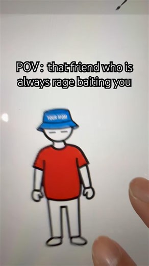 How to use rage bait for good 👍🏻