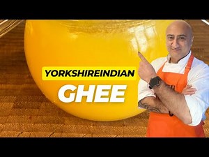 How to make Ghee at home - YorkshireIndian