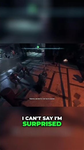 Batman's EPIC Gotham Takedown: Explosions & Smoke! #shorts