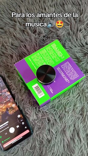 El mejor altavoz para amantes de la música