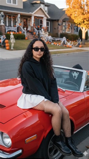 Halloween 🎃🎃🎃🤩🤩 #fbreelsfypシ゚viralシ #fblifereel #viral #contenido | Aleja Torres