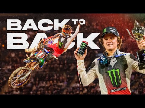 Haiden Deegan Wins Anaheim 2! Pro Supercross Rd.3