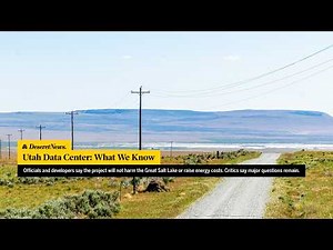 Utah Data Center: What We Know