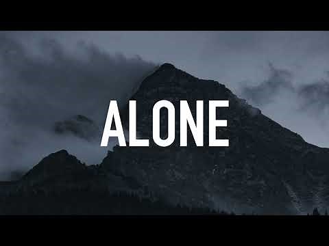 Free Sad Piano Type Beat - "Alone" | Emotional Piano Instrumental 2022