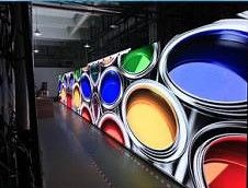 [Hot Item] 실내 P16 풀 컬러 LED 디스플레이 패널