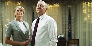 Robin Wright in Her First Interview About Kevin Spacey: 'I Didn't Know the Man'