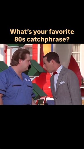 Recaptured 80s on Instagram: "What’s your favorite saying from the 80s? We saw so many on TV and movies. I bet you might still say some! . . #80s #retro #throwback #tv #catchphrase #flashback #memories"