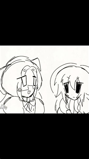animation practice!! sorry yt butchered the quality :c #art #artist