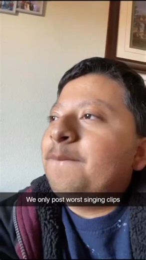 Worst Singing Clips on Instagram: "Imagine if there was a page dedicated to worst singing clips... Music by: @deimioficial - Jugando #WorstSingingClips #SingingFail #EpicSingingFail"