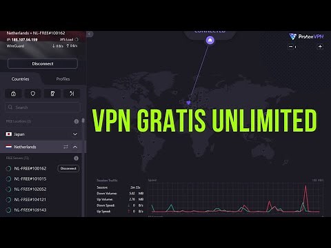 VPN Gratis Unlimited Terbaik 2023