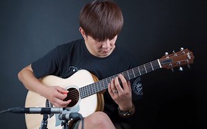 Taylor Gsmini新配置！十二雄蕊破布木背侧版本评测_哔哩哔哩_bilibili