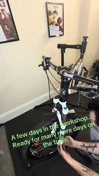 Rebuilding a Rare Storck MTB | Full Rebuild Complete!