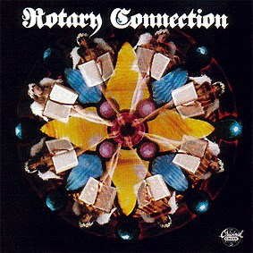 Rotary Connection - The Rotary Connection