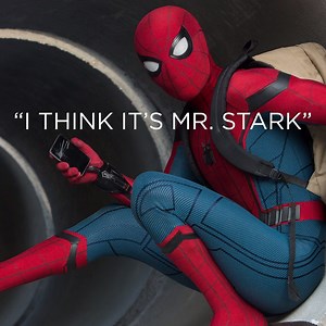 56K views · 104 shares | Mr. Stark is calling! | Spider-Man | Facebook