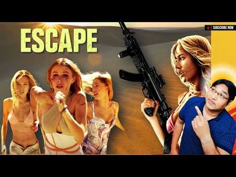 Escape Review (2023) | Escape Movie Review in Hindi | Escape 2023 | RJ@MoviesLovers