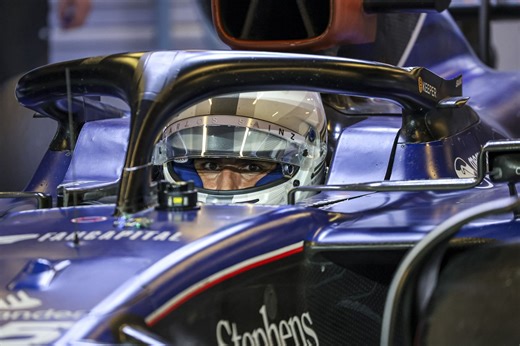 Williams F1 receives big development boost regarding their new simulator