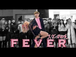 박진영 (J.Y. Park) - "FEVER" Full Cover Dance 커버댄스 / KPOP IN PUBLIC /
