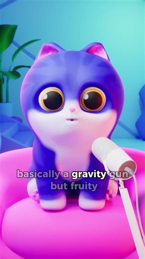 My New Game Series Just Dropped 🍌🪄