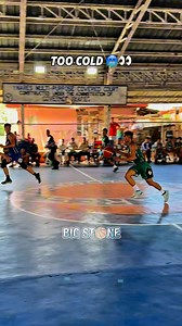 ACROBATIC SHOT! 🔥 #basketball #basketballhighlights #highlights #TEAMBIGSTONE | TEAM-Big Stone