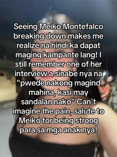 #fyp #ivyballera laban lang ate meiko🥹❤️