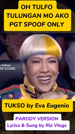 69 reactions · 14 shares | OH TULFO TULUNGAN MO AKO | PGT SPOOF ONLY...