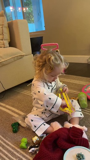 Cherished Christmas Moments with My Toddler