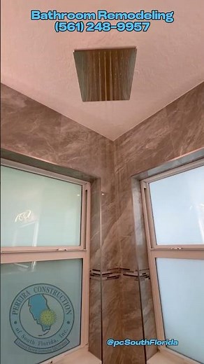 Amazing primary bathroom renovation