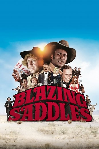 Stream Blazing Saddles (1974): Find it on Netflix, Prime Video, Hulu & more