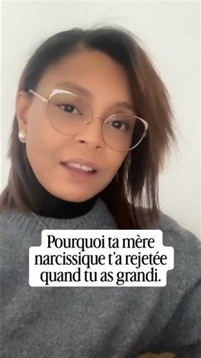 Quand tu étais petite, ta mère était obsédée par toi.