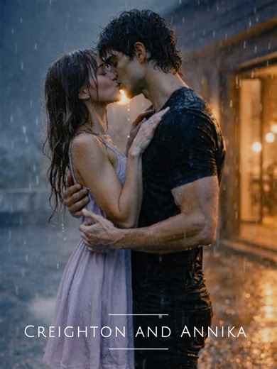 Exploring Dark Romance: Creighton and Annika's Journey