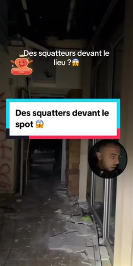 Exploration Urbex : Squatters et Paranormal