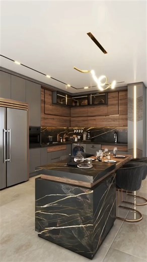 Modern Cabinet Design | From Concept to a Stunning Reveal#homedecor
