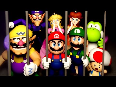 NEW MARIO PARTY DS ANTI PIRACY SCREENS IN 4K HD + PS5 PlayStation 5 Anti Piracy Screens and Measures