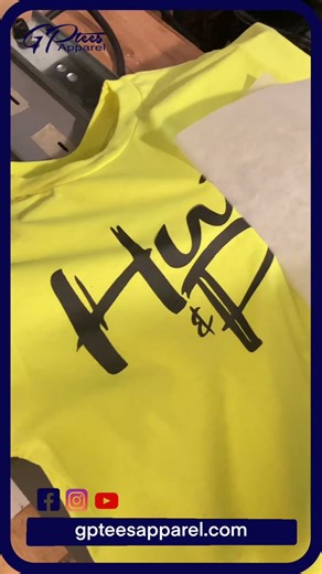 Heat Pressing Screen Printed Handmade Plastisol Transfers #handmade #cincinnati #design