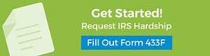 IRS Hardship – Currently Non Collectable | ALG
