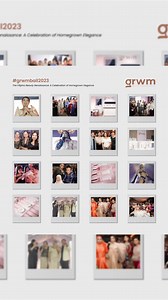 We are still on cloud nine from the GRWM Ball, so here's our launch highlights on what went down. 💕 What's your reaction to the Mega Collection, goal-getters? 💌 #grwmcosmetics #beautyonyourownterms | GRWM Cosmetics