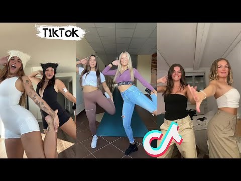 Ghost dance Tiktok Challenge Compilation