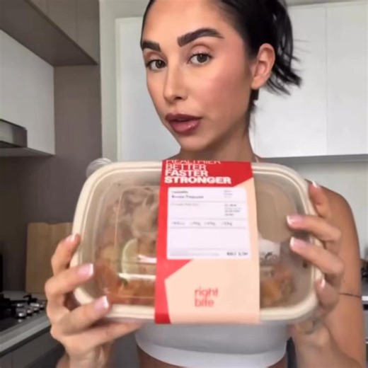From fridge to fork in minutes - your meals are prepped, portioned, and packed with purpose. This is how you stay on track. | Right Bite