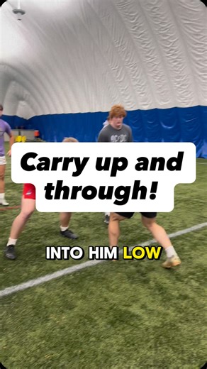 111K views · 1.1K reactions | Carry Up and Keep Your Feet! It’s common for athletes to hear “carry lower!” Or “level change” and they carry straight into the dirt. Whilst it’s very important to win the height/shoulder battle, try your hardest to keep your feet by blasting up and through on contact. It’ll help, trust me. Let me know how it goes! Keep Stacking Days 隣 WalkTheWalk | SMPerformance | Facebook