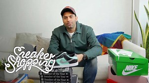 Joe La Puma answers Sneaker Shopping’s most asked questions and reveals his sneaker grail