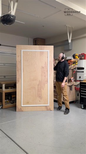 Frame backdrop for event decoration #eventdecor #diy #woodwork #plywood