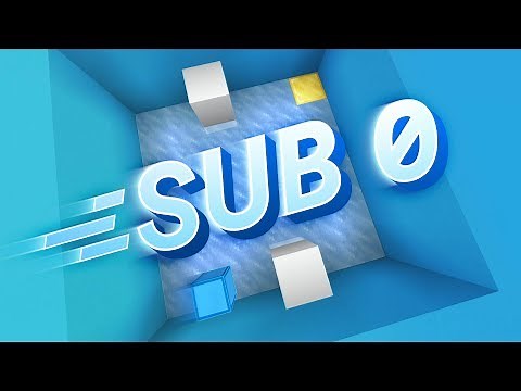 Sub0 Trailer - Minecraft Marketplace Map