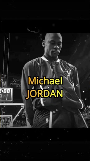 Michael Jordan Motivation