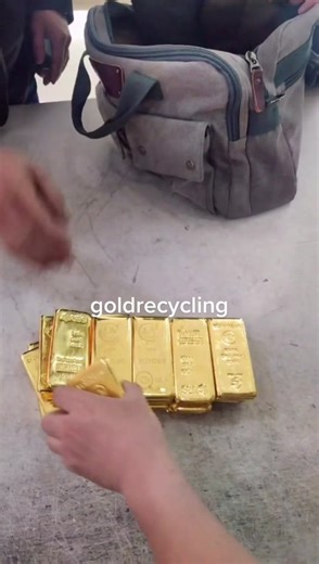 goldrecycling on TikTok