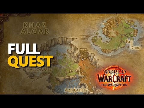 Cogs in the Machine WoW Quest