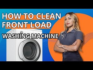 How To Clean Front Load Washer Gasket