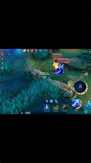 Camp eudora #mobilelegends #mlbb #shortsviral