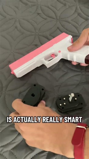 ONNAIS Trigger Lock | Simple & Reliable Firearm Safety Solution #onnais